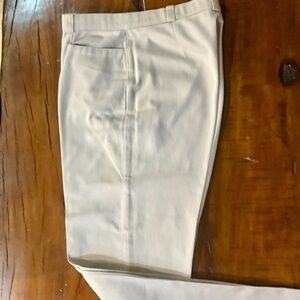 Tribecca Khaki Straight Leg Women’s Pants Sz 6